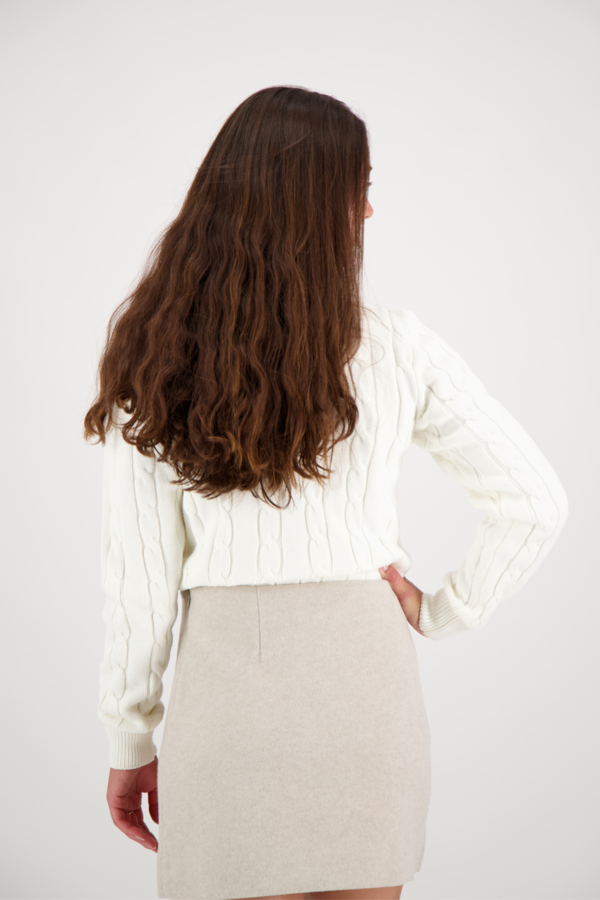 Kotom Pullover - Off White