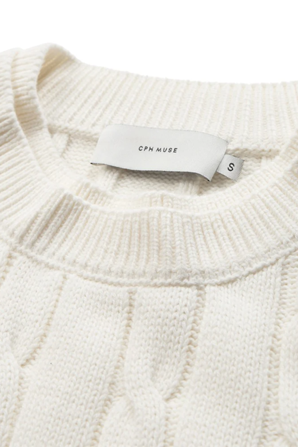 Kotom Pullover - Off White