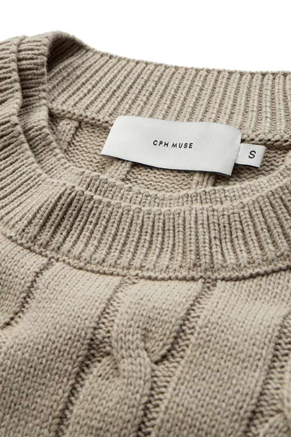 Kotom Pullover - Beige