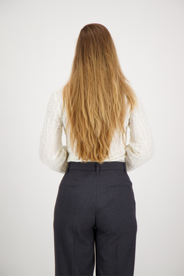 FreddieCC Blouse - Off White