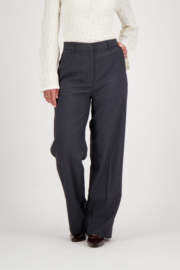 Tailer Pants - Medium Grey