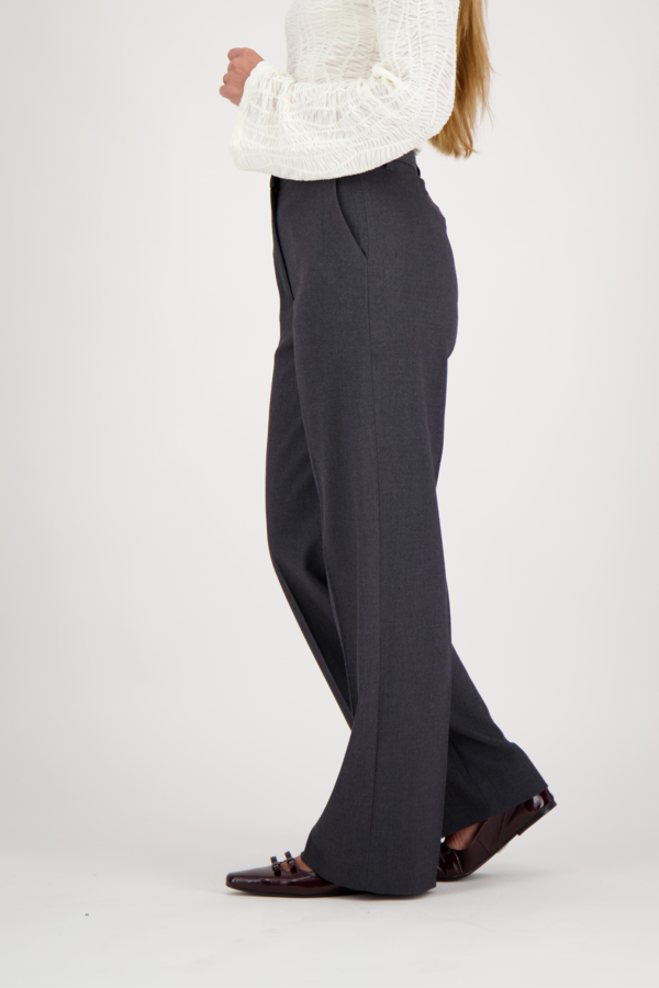 Tailer Pants - Medium Grey