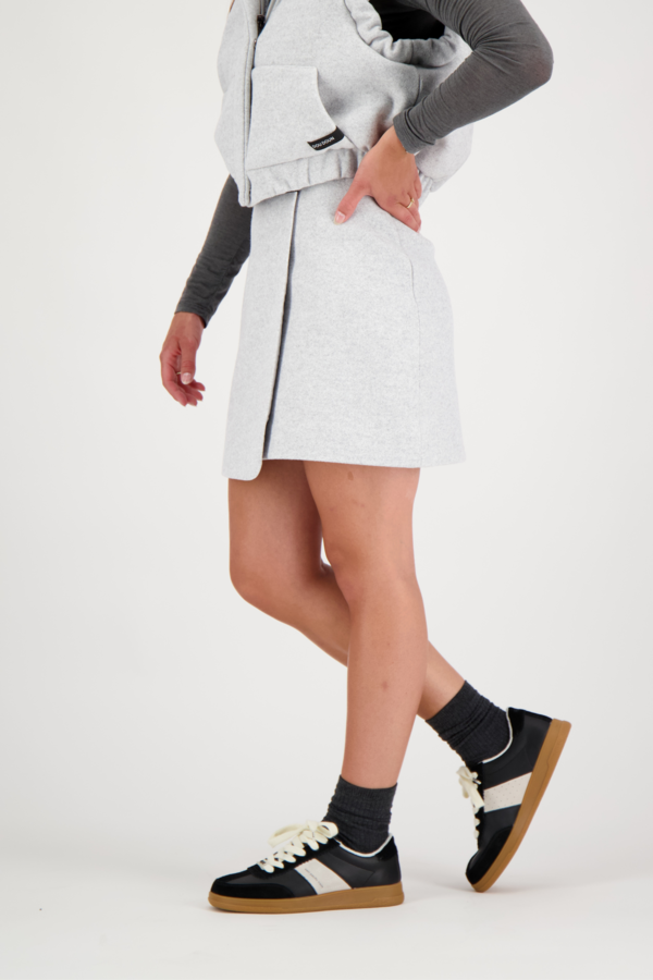 Dublin Skirt - Grey