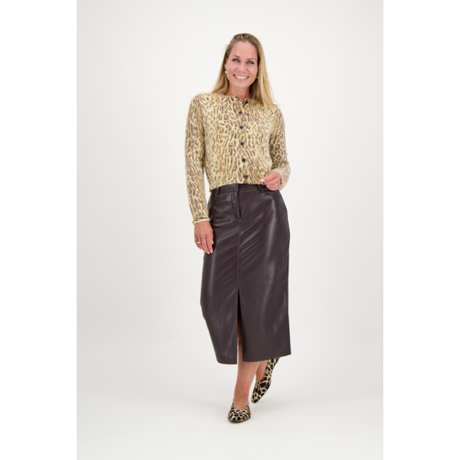Gacia Cardigan - Beige