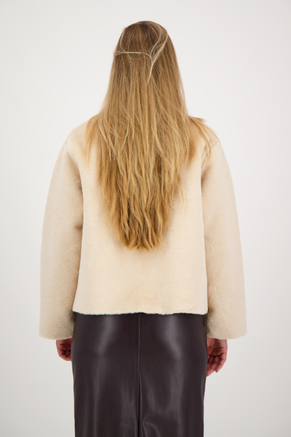 Elton Jacket - Beige