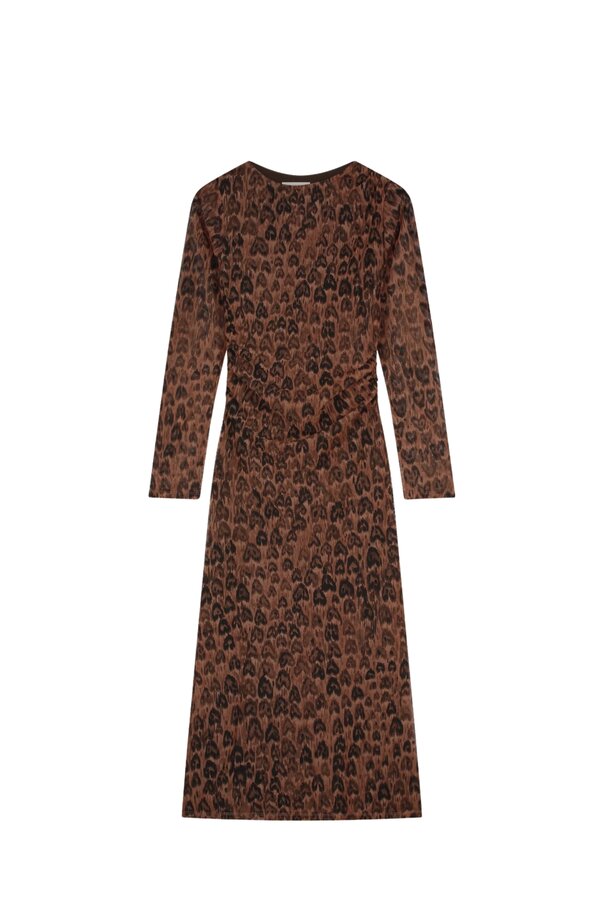 Ashley Dress - Loving Leo