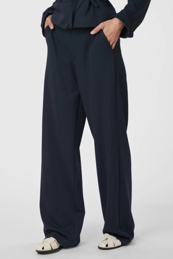 Nathalie Pants - Navy