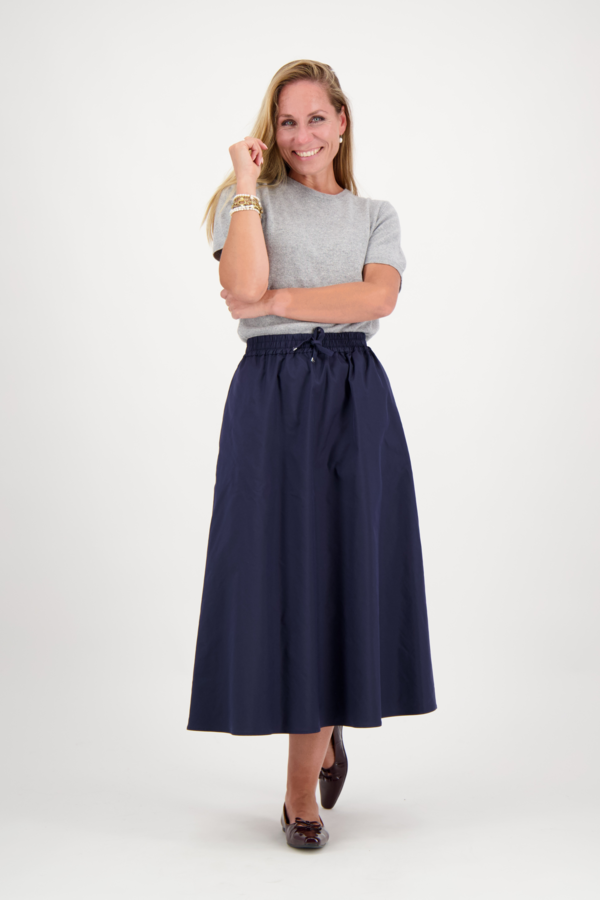 Rossa Rok - Navy