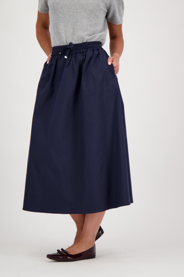 Rossa Rok - Navy