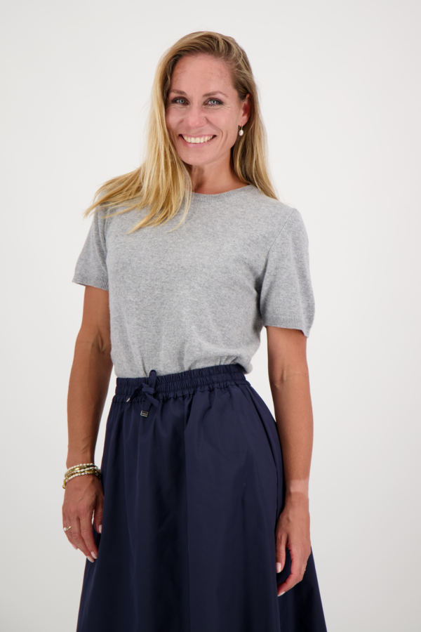 Siriah Pullover - Grey