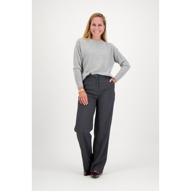 Suzanne Pullover - Grey