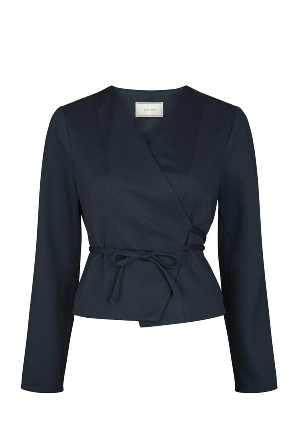 Simmi Blouse - Navy