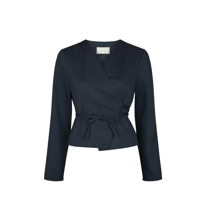Simmi Blouse - Navy