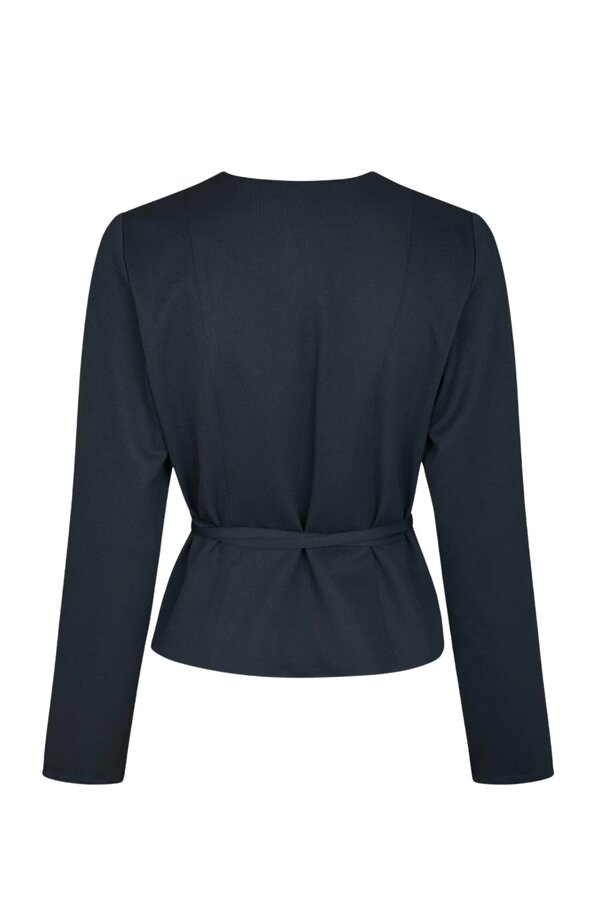 Simmi Blouse - Navy
