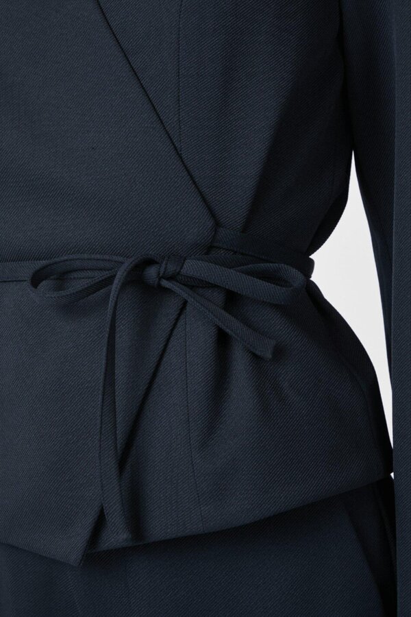 Simmi Blouse - Navy