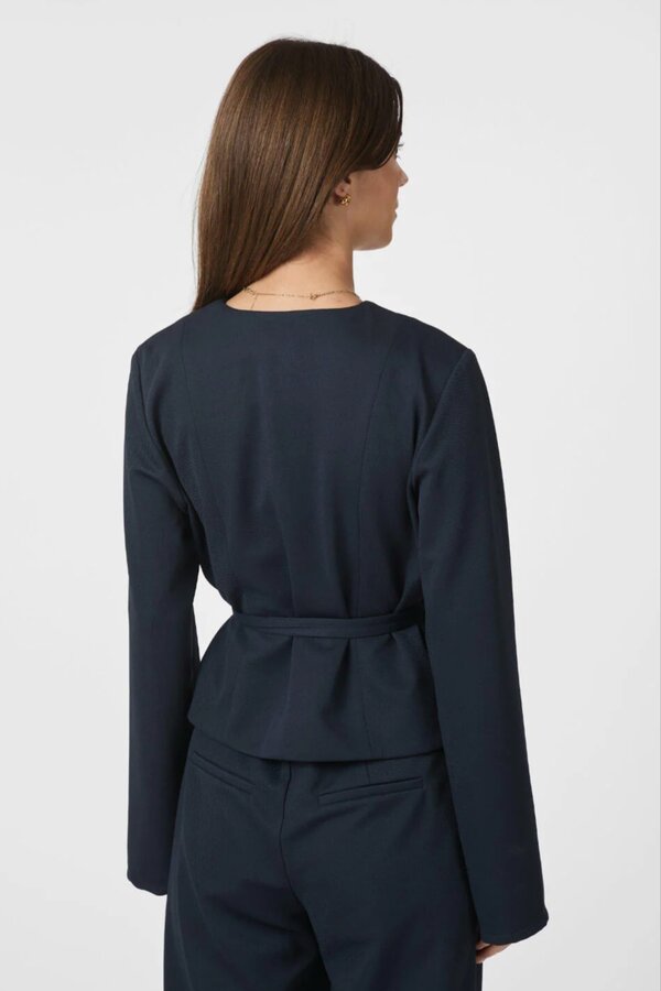 Simmi Blouse - Navy