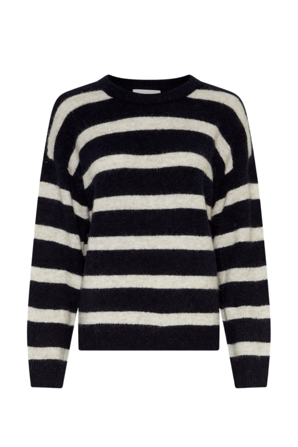 Festina Hope Pullover - Sky Captain Oat Meal