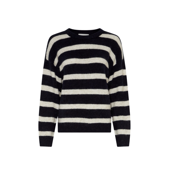 Festina Hope Pullover - Sky Captain Oat Meal