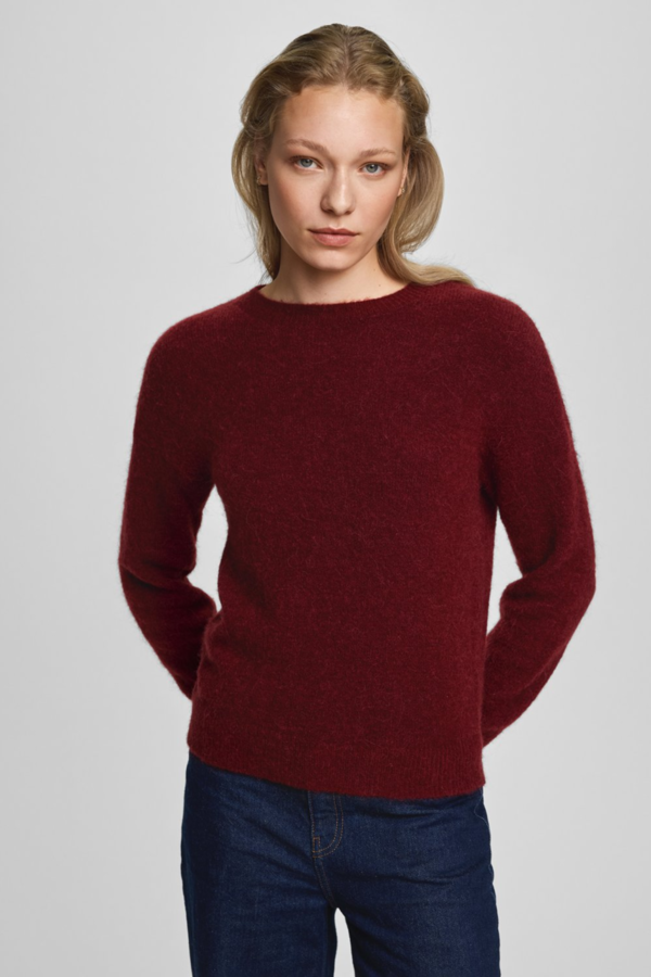 Festina Hope Pullover - Syrah