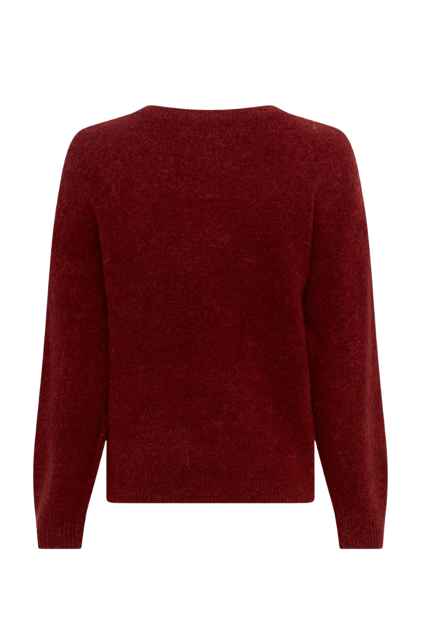 Festina Hope Pullover - Syrah