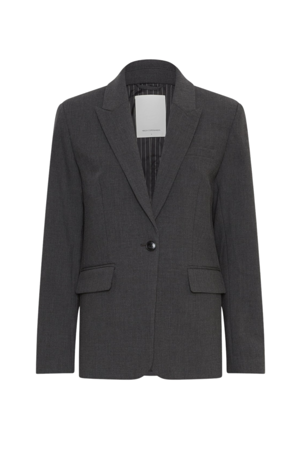 Jayden Henrike Blazer - DGM Grey