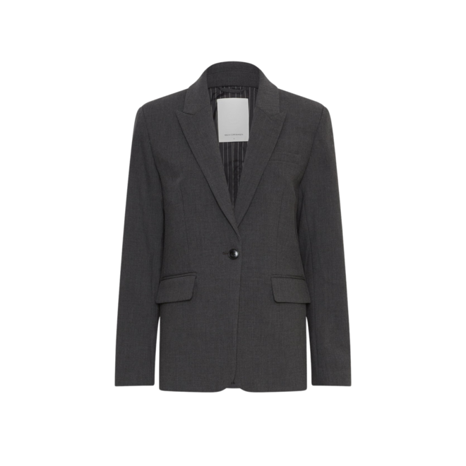 Jayden Henrike Blazer - DGM Grey