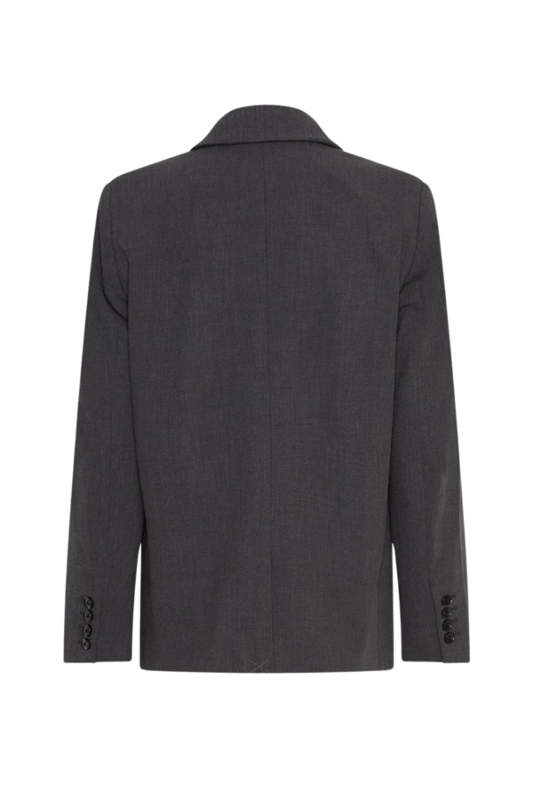 Jayden Henrike Blazer - DGM Grey