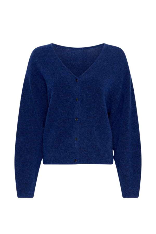 Milania Hope Cardigan - Soda Blue