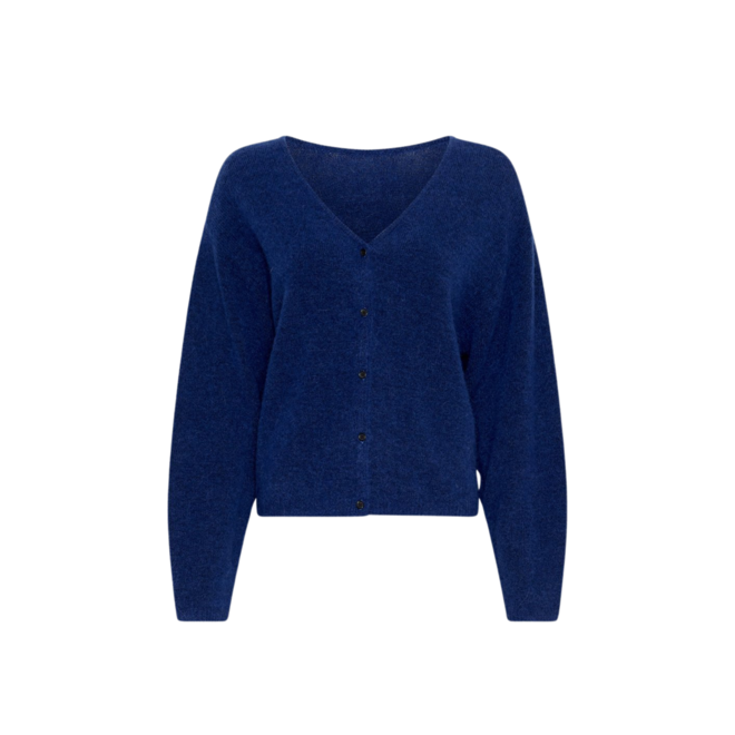 Milania Hope Cardigan - Soda Blue
