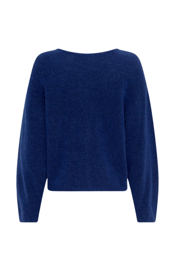 Milania Hope Cardigan - Soda Blue