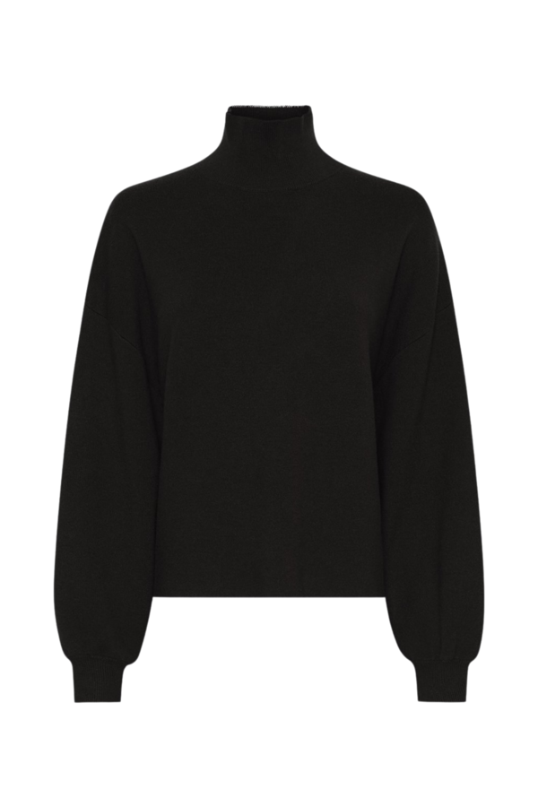 Mercy East M Pullover - Black