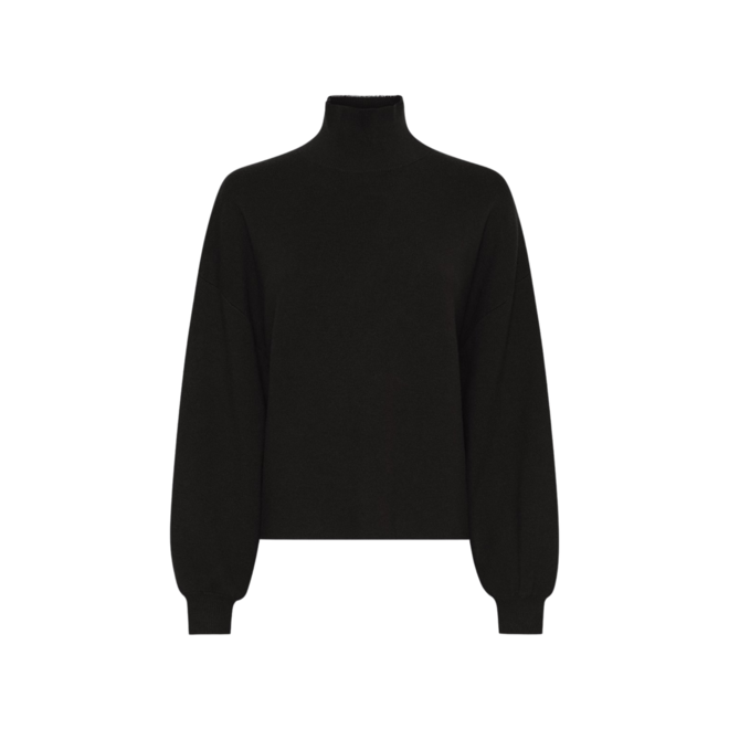 Mercy East M Pullover - Black