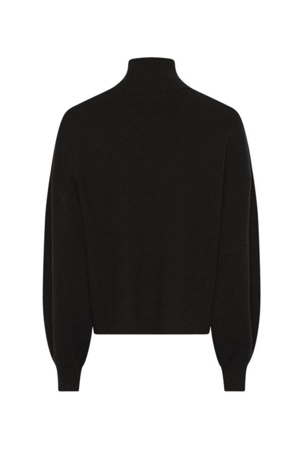 Mercy East M Pullover - Black