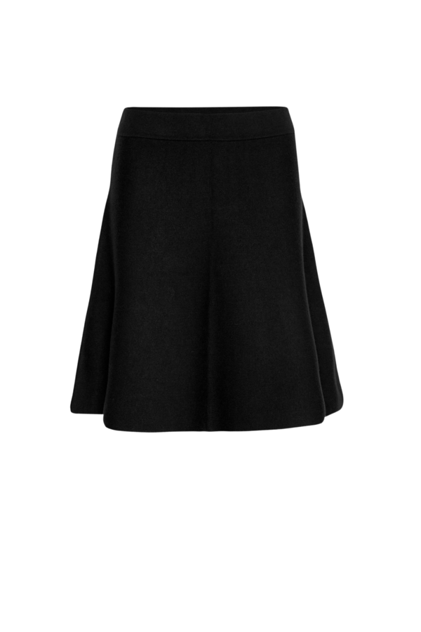 Mercy East Skirt - Black