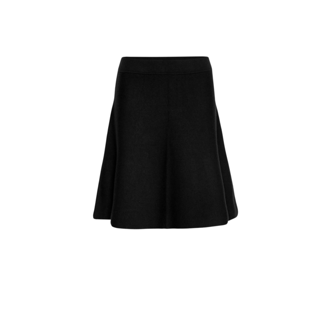 Mercy East Skirt - Black