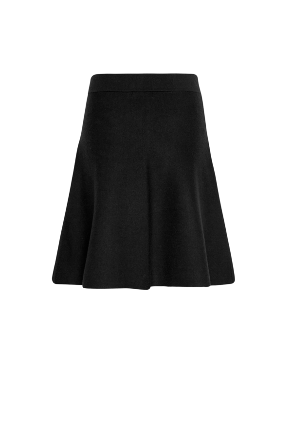 Mercy East Skirt - Black