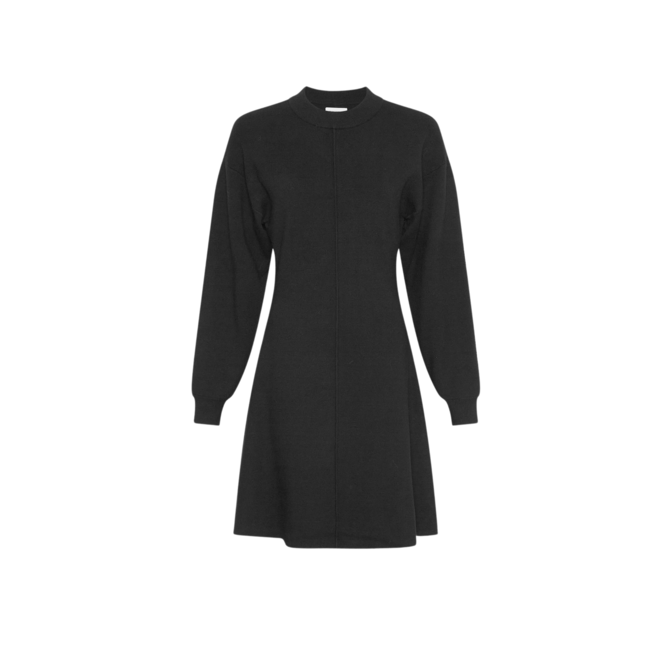 Alfreda East Dress -  Black