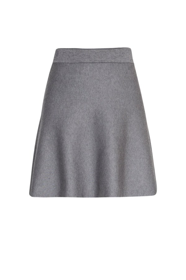 Mercy East Skirt - MGM Grey