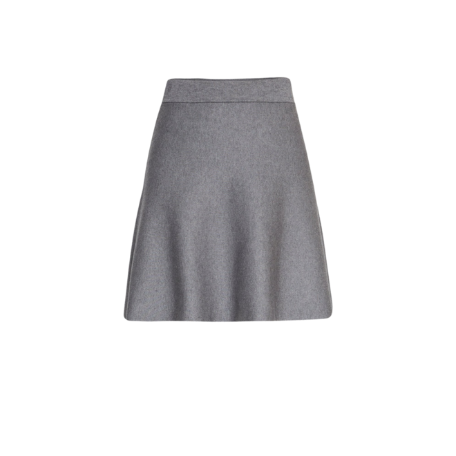 Mercy East Skirt - MGM Grey