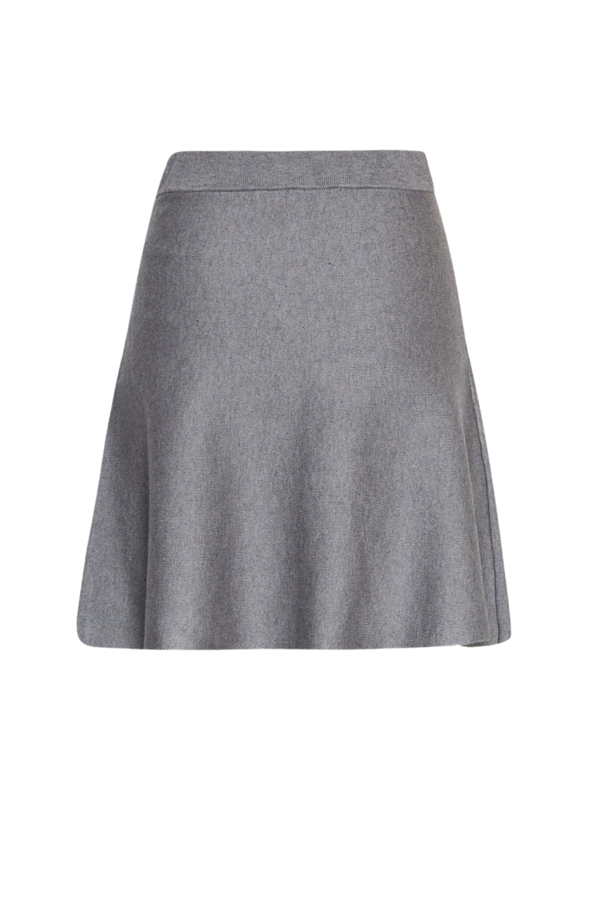 Mercy East Skirt - MGM Grey