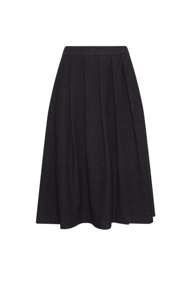 Seba Skirt - DGM Grey