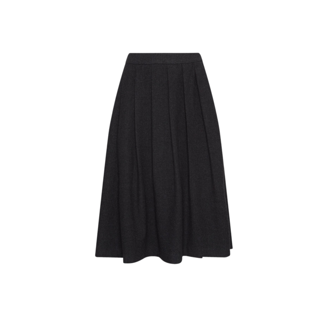 Seba Skirt - DGM Grey