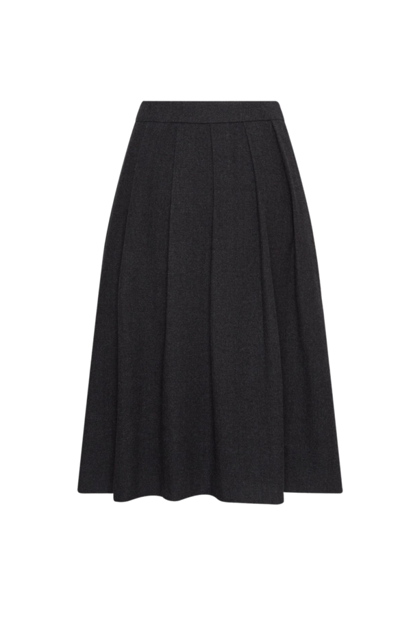 Seba Skirt - DGM Grey