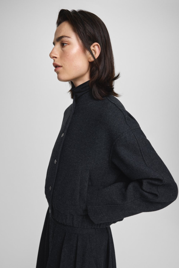 Seba Jacket - DGM Grey