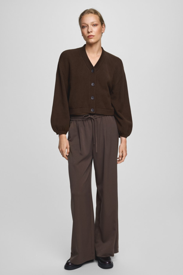 Jalen Henrika Pants - Slate Black