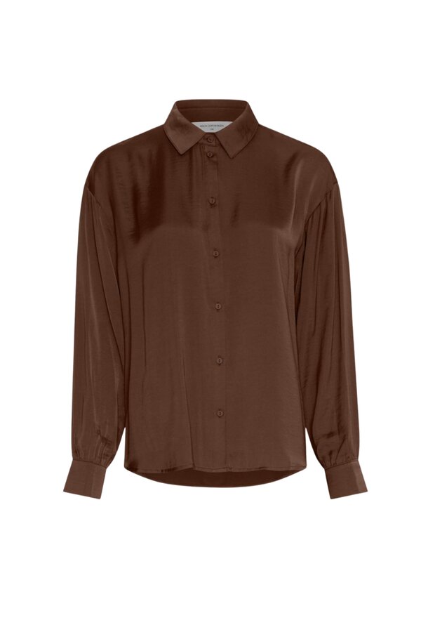 Sandeline Maluca Shirt - Slate Black