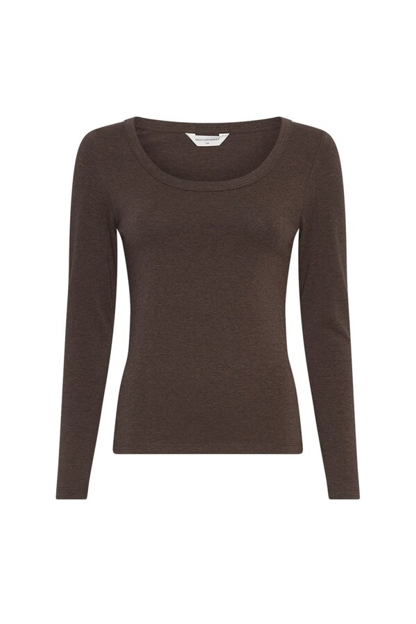 Kath Top - Slate Black