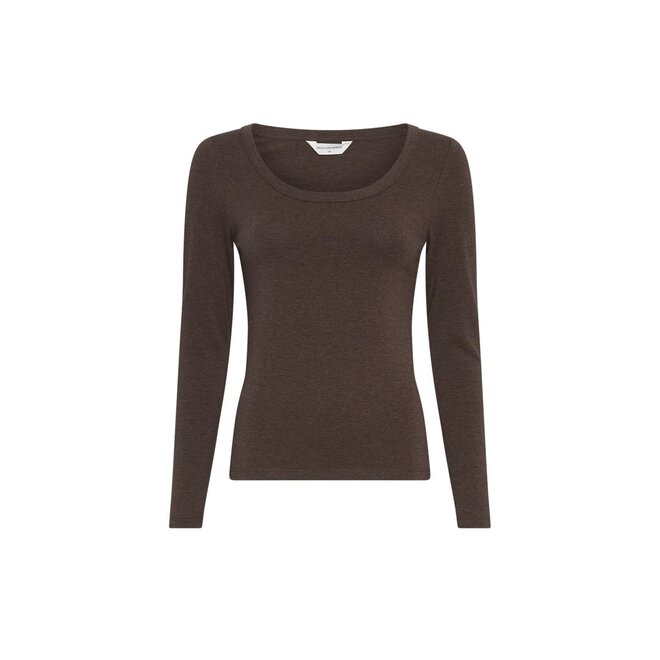 Kath Top - Slate Black
