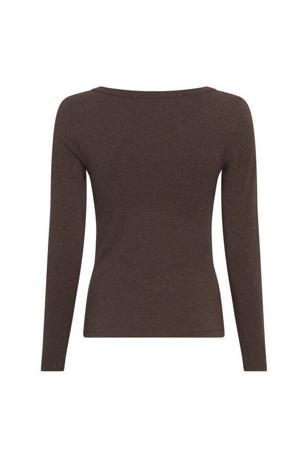 Kath Top - Slate Black