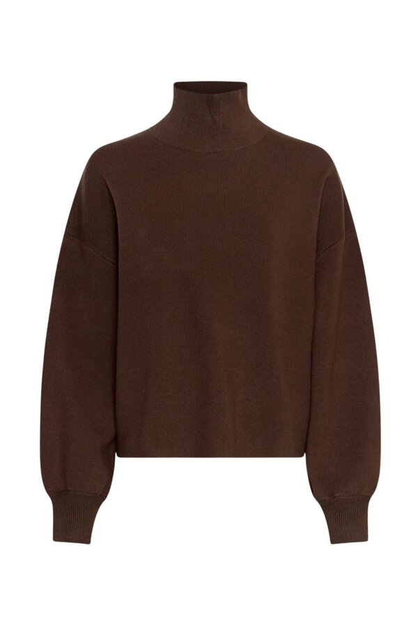 Mercy East M Pullover - Slate Black
